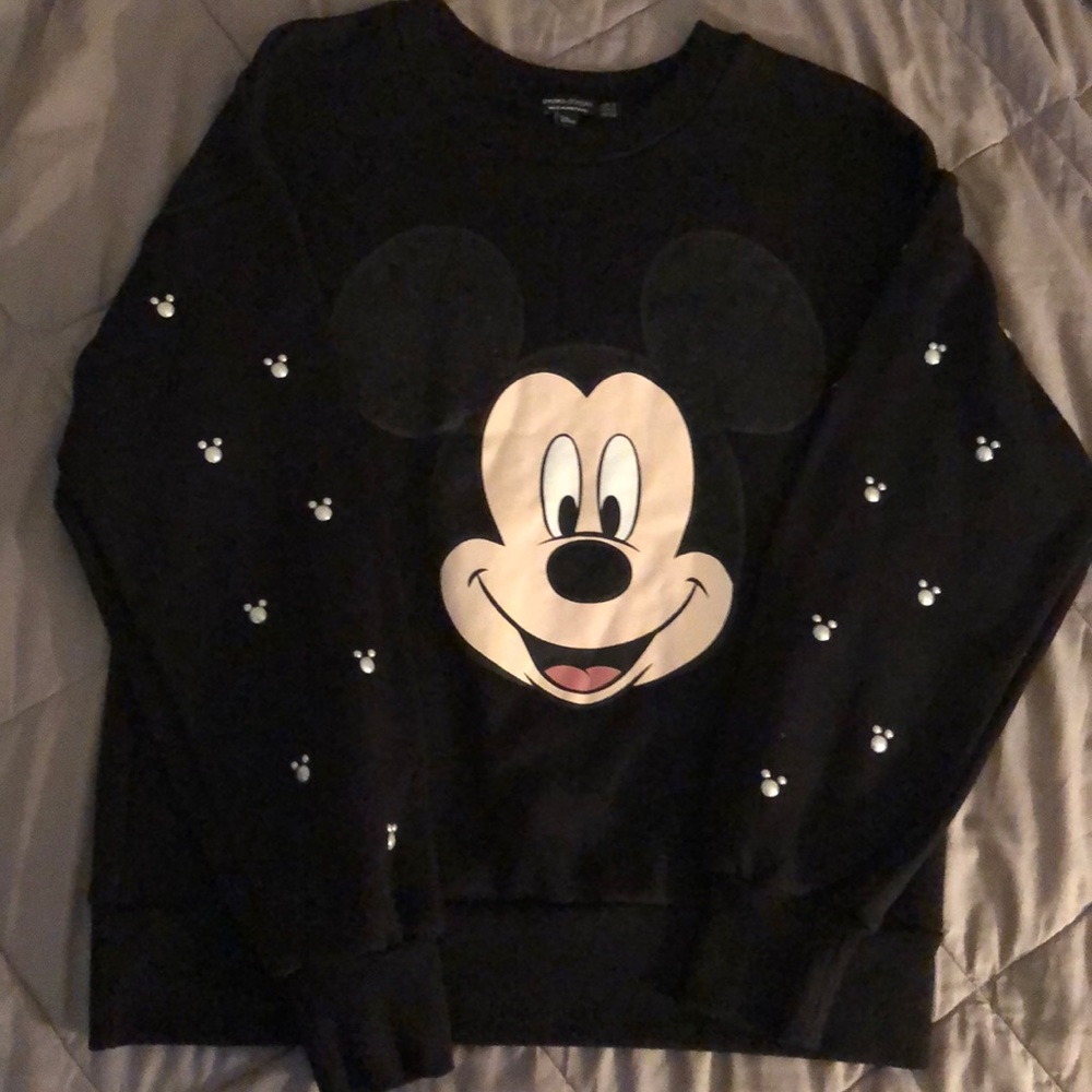 Bershka/Disney sweater